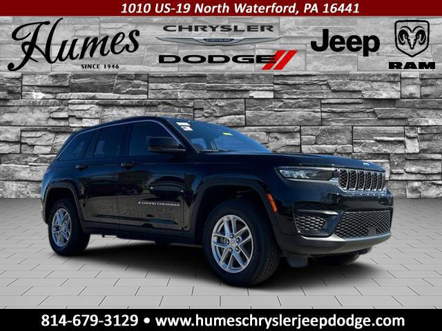 2025 Jeep Grand Cherokee GRAND CHEROKEE LAREDO X 4X4