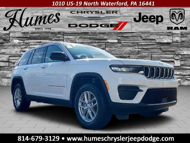 2025 Jeep Grand Cherokee GRAND CHEROKEE LAREDO X 4X4