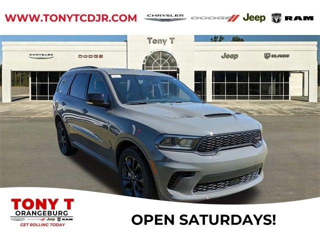 2025 Dodge Durango DURANGO R/T PLUS AWD