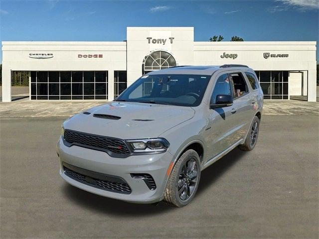 2025 Dodge Durango DURANGO R/T PLUS AWD