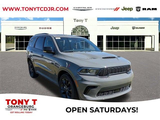 2025 Dodge Durango DURANGO R/T PLUS AWD