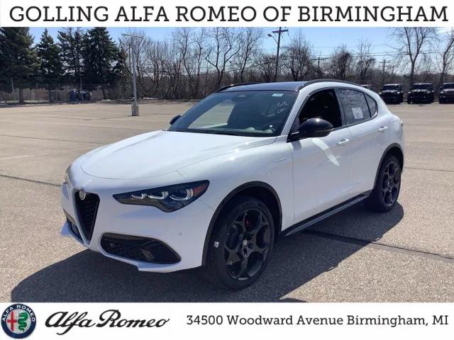 2025 Alfa Romeo Stelvio STELVIO AWD 2025 Alfa Romeo Stelvio STELVIO AWD