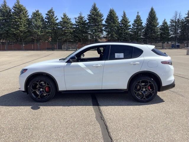 2025 Alfa Romeo Stelvio STELVIO AWD 2025 Alfa Romeo Stelvio STELVIO AWD