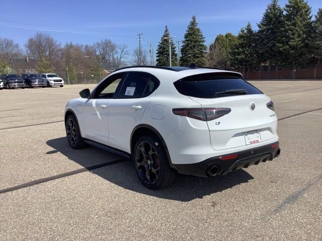 2025 Alfa Romeo Stelvio STELVIO AWD 2025 Alfa Romeo Stelvio STELVIO AWD