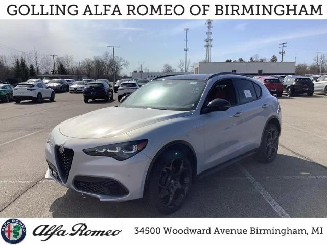2025 Alfa Romeo Stelvio STELVIO AWD
