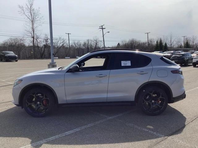 2025 Alfa Romeo Stelvio STELVIO AWD