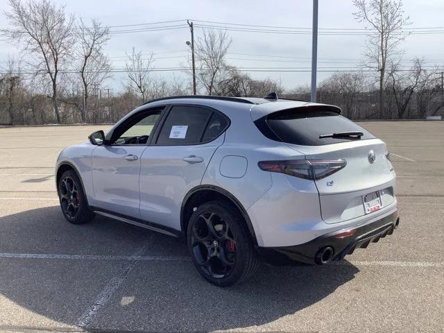 2025 Alfa Romeo Stelvio STELVIO AWD