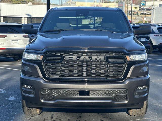 2025 RAM Ram 1500 RAM 1500 TRADESMAN CREW CAB 4X4 57 BOX