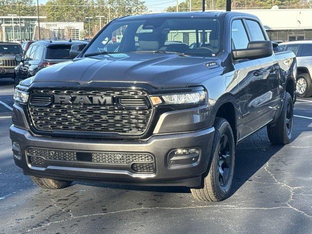 2025 RAM Ram 1500 RAM 1500 TRADESMAN CREW CAB 4X4 57 BOX