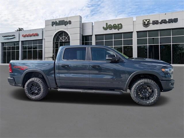 2025 RAM Ram 1500 RAM 1500 REBEL CREW CAB 4X4 57 BOX