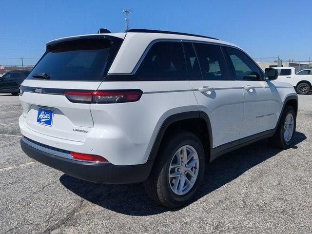 2025 Jeep Grand Cherokee GRAND CHEROKEE LAREDO X 4X4