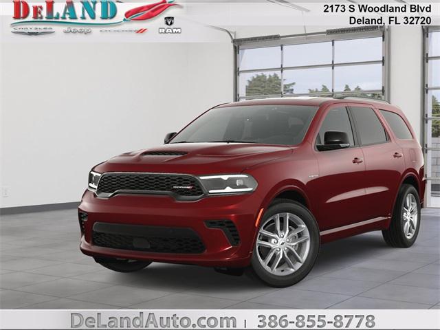 2025 Dodge Durango DURANGO R/T PLUS AWD
