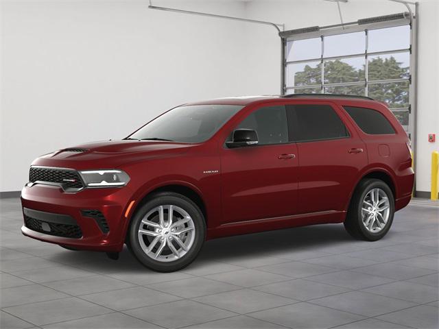 2025 Dodge Durango DURANGO R/T PLUS AWD