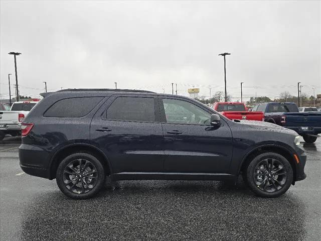2025 Dodge Durango DURANGO R/T PLUS AWD