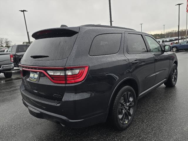 2025 Dodge Durango DURANGO R/T PLUS AWD