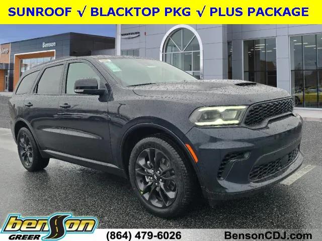 2025 Dodge Durango DURANGO R/T PLUS AWD
