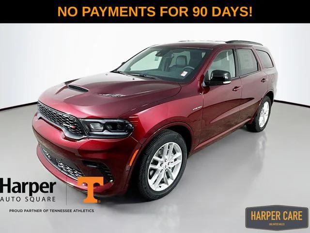 2025 Dodge Durango DURANGO R/T PLUS AWD