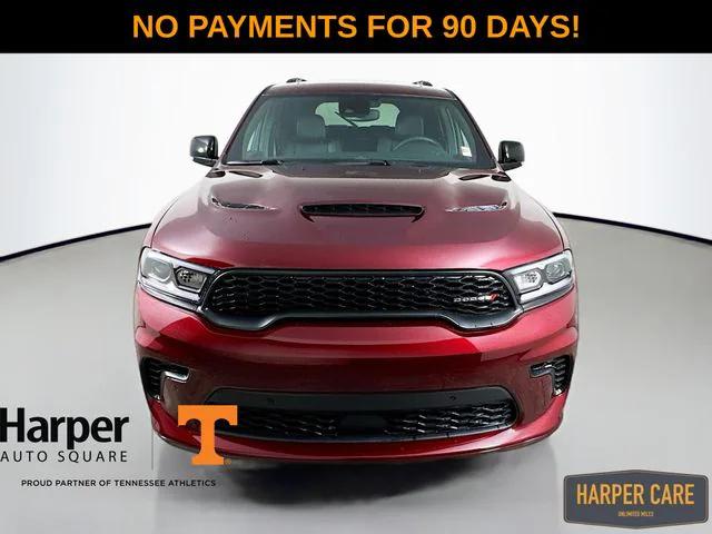 2025 Dodge Durango DURANGO R/T PLUS AWD