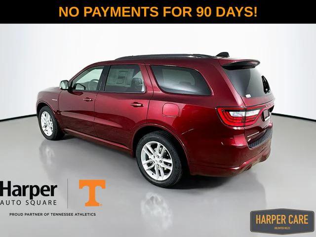 2025 Dodge Durango DURANGO R/T PLUS AWD