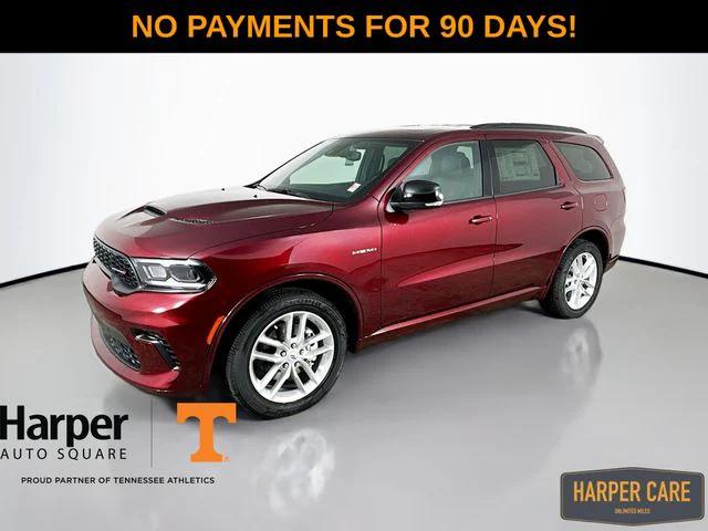 2025 Dodge Durango DURANGO R/T PLUS AWD