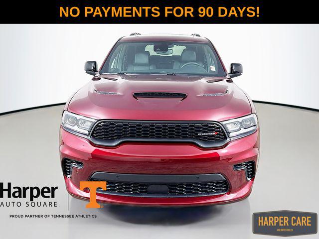 2025 Dodge Durango DURANGO R/T PLUS AWD