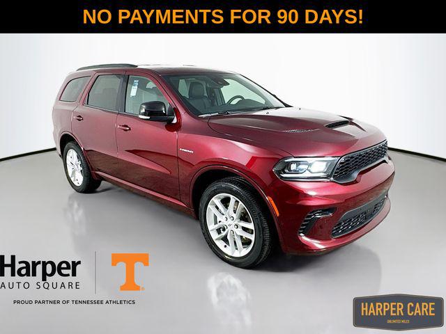 2025 Dodge Durango DURANGO R/T PLUS AWD