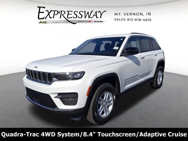 2025 Jeep Grand Cherokee GRAND CHEROKEE LAREDO 4X4