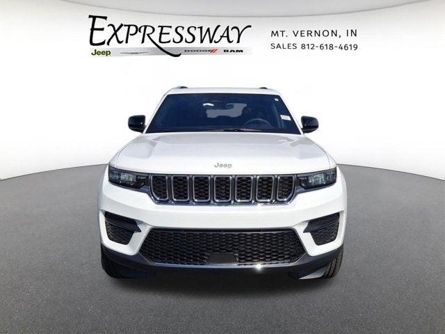 2025 Jeep Grand Cherokee GRAND CHEROKEE LAREDO 4X4