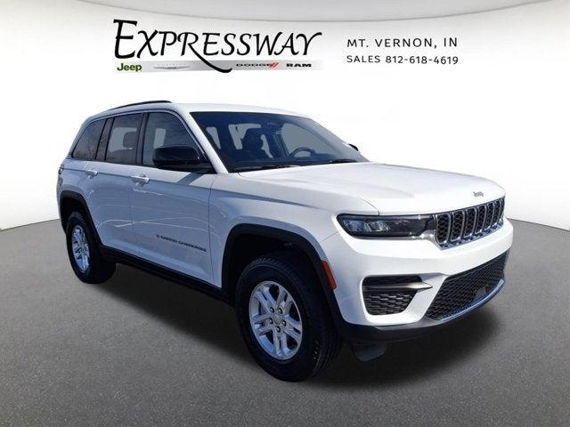 2025 Jeep Grand Cherokee GRAND CHEROKEE LAREDO 4X4
