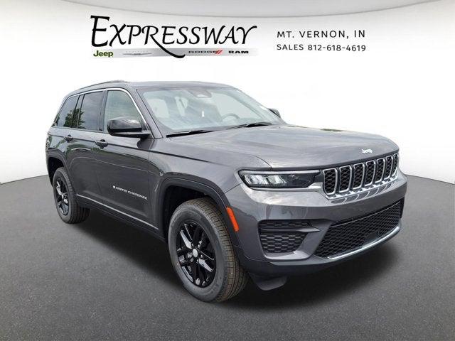 2025 Jeep Grand Cherokee GRAND CHEROKEE LAREDO X 4X4