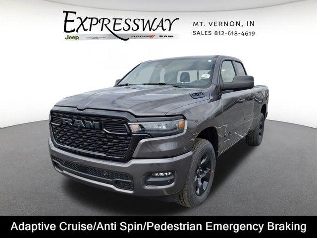 2025 RAM Ram 1500 RAM 1500 TRADESMAN QUAD CAB 4X4 64 BOX