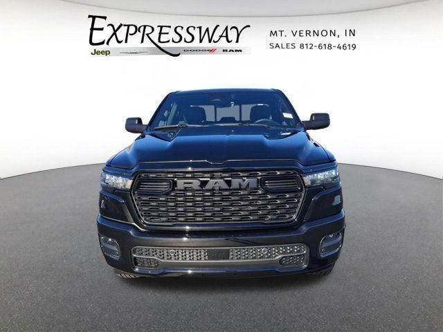 2025 RAM Ram 1500 RAM 1500 TRADESMAN QUAD CAB 4X4 64 BOX