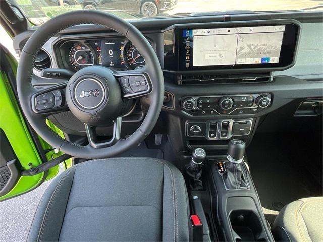 2025 Jeep Wrangler WRANGLER 2-DOOR SPORT S