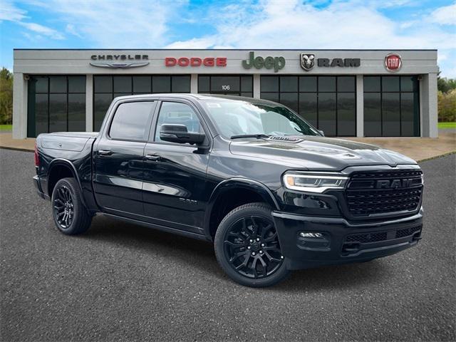 2025 RAM Ram 1500 RAM 1500 LIMITED CREW CAB 4X4 57 BOX
