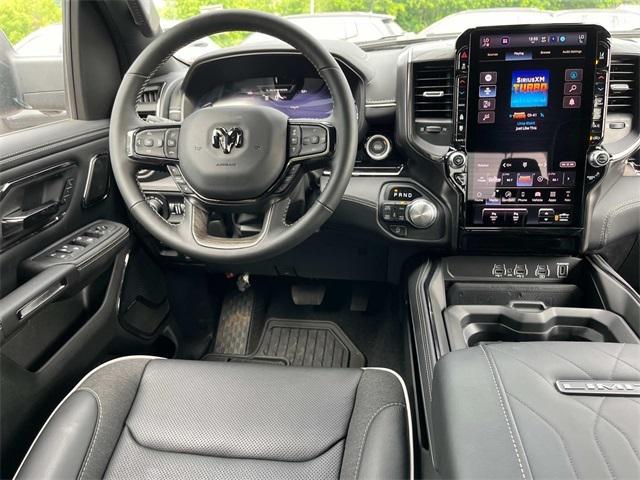 2025 RAM Ram 1500 RAM 1500 LIMITED CREW CAB 4X4 57 BOX