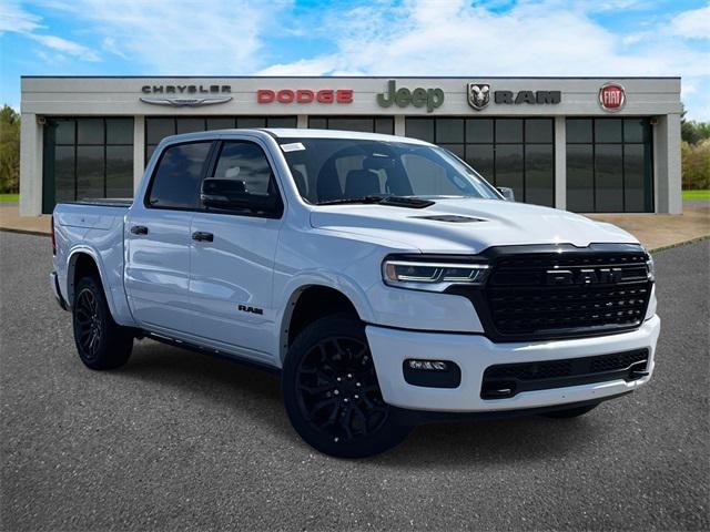 2025 RAM Ram 1500 RAM 1500 LIMITED CREW CAB 4X4 57 BOX