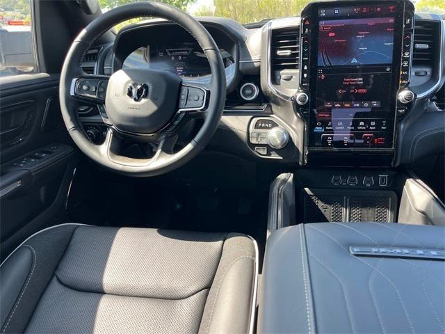 2025 RAM Ram 1500 RAM 1500 LIMITED CREW CAB 4X4 57 BOX
