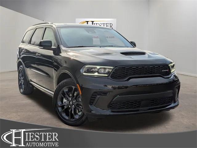 2025 Dodge Durango DURANGO R/T PLUS AWD