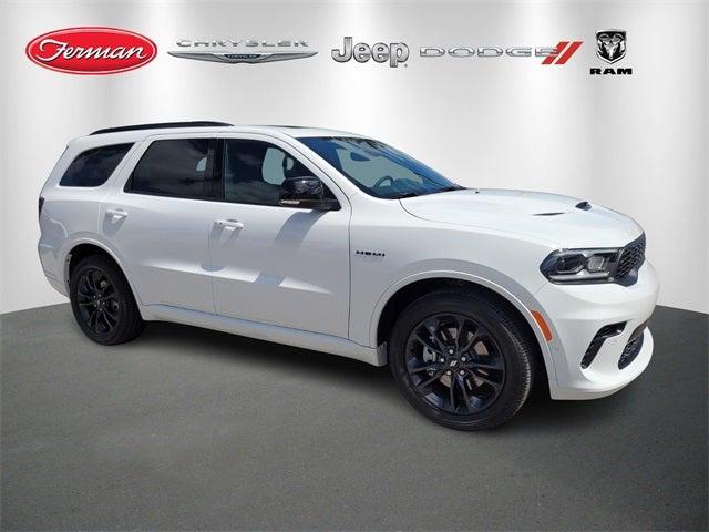 2025 Dodge Durango DURANGO R/T PLUS AWD