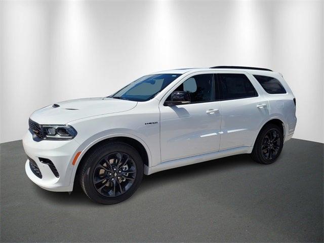 2025 Dodge Durango DURANGO R/T PLUS AWD