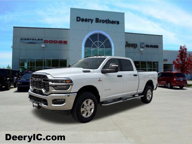 2025 RAM Ram 2500 RAM 2500 BIG HORN CREW CAB 4X4 64 BOX