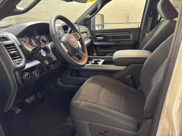 2025 RAM Ram 2500 RAM 2500 BIG HORN CREW CAB 4X4 64 BOX