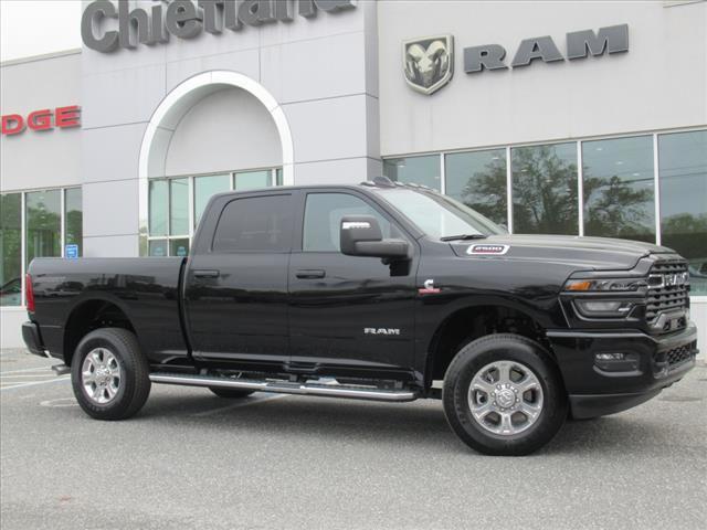 2025 RAM Ram 2500 RAM 2500 BIG HORN CREW CAB 4X4 64 BOX