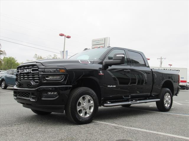2025 RAM Ram 2500 RAM 2500 BIG HORN CREW CAB 4X4 64 BOX