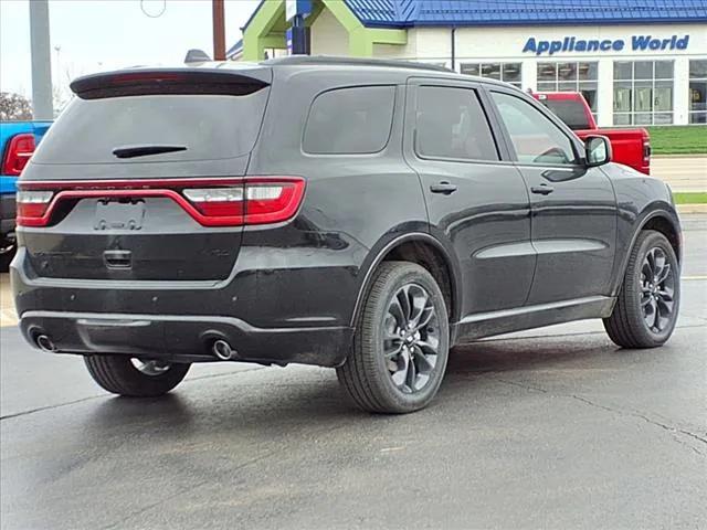 2025 Dodge Durango DURANGO R/T AWD 2025 Dodge Durango DURANGO R/T AWD