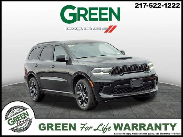 2025 Dodge Durango DURANGO R/T AWD 2025 Dodge Durango DURANGO R/T AWD