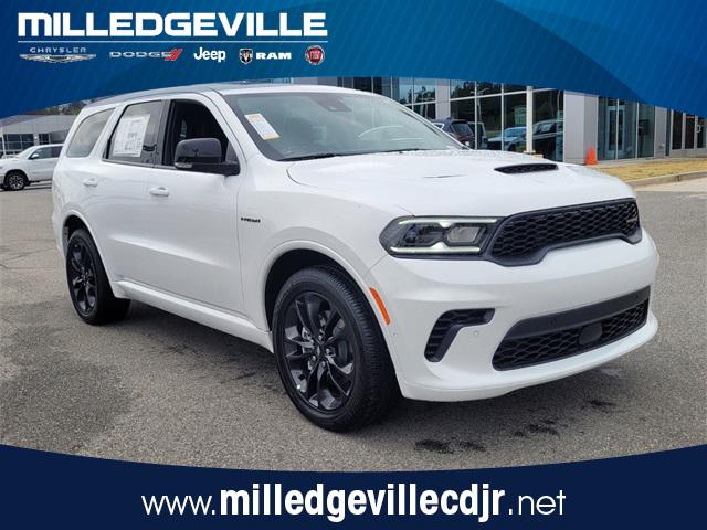 2025 Dodge Durango DURANGO R/T PLUS AWD