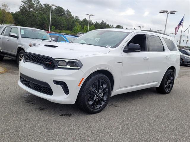 2025 Dodge Durango DURANGO R/T PLUS AWD
