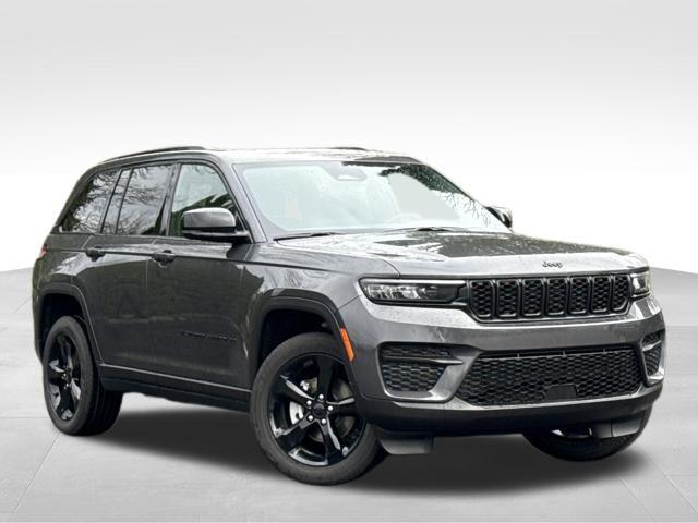 2025 Jeep Grand Cherokee GRAND CHEROKEE ALTITUDE X 4X4 2025 Jeep Grand Cherokee GRAND CHEROKEE ALTITUDE X 4X4