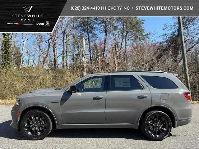 2025 Dodge Durango DURANGO R/T PLUS AWD